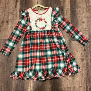 Millie loves lily holiday dress